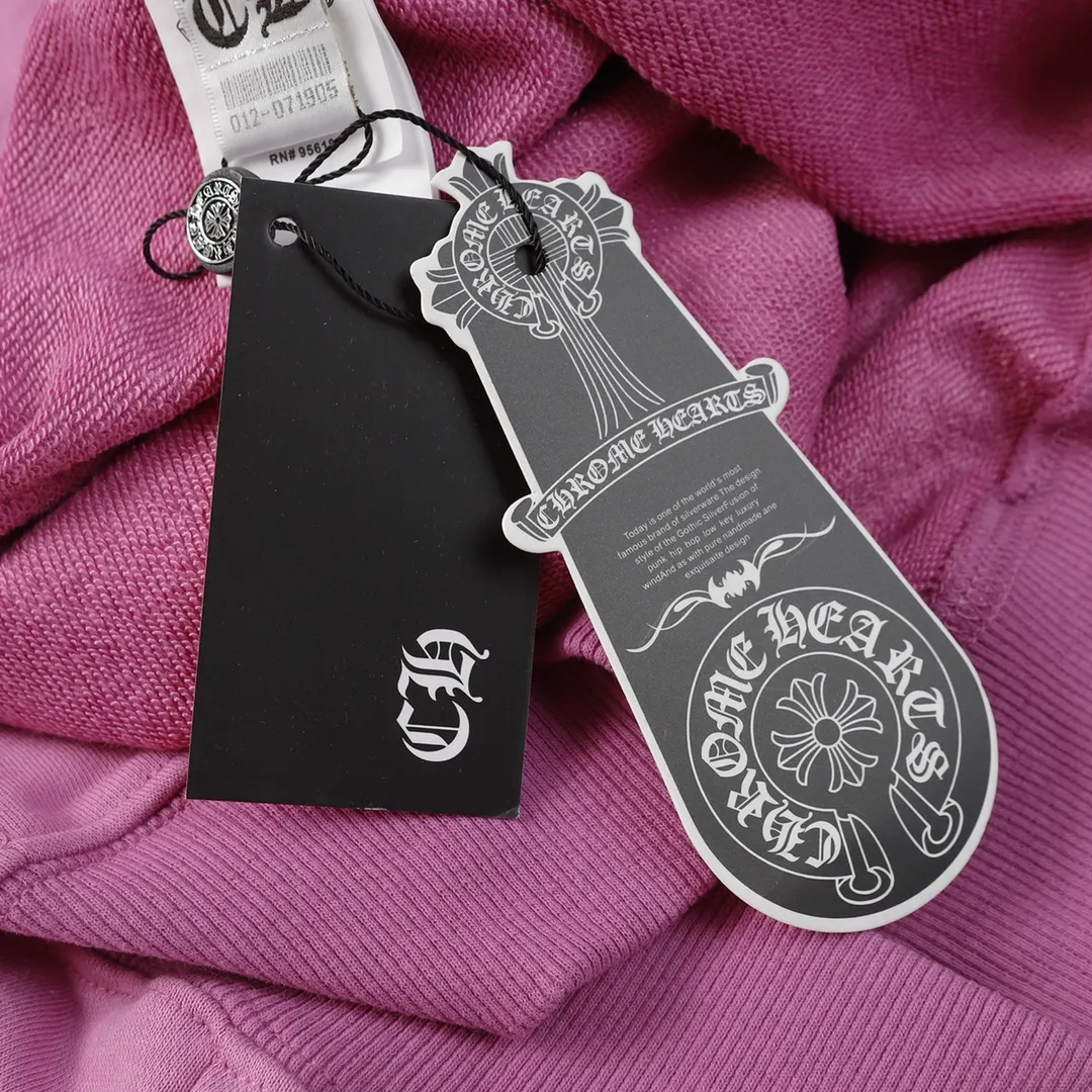 P240 Cross-border model, please do not place an order if you are pursuing quality -Chrome Hearts/Chrome Hearts 23ss graffiti spoof lips👄 printed hooded sweatshirt -High weight, high density and high quality. The wool is soft, delicate and skin-friendly. It feels soft and silky. It has excellent warmth and skin-friendly properties.
